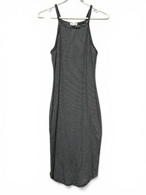 🖤 Urban Outfitters Silence + Noise Striped Maxi Dress – Size M 🖤
